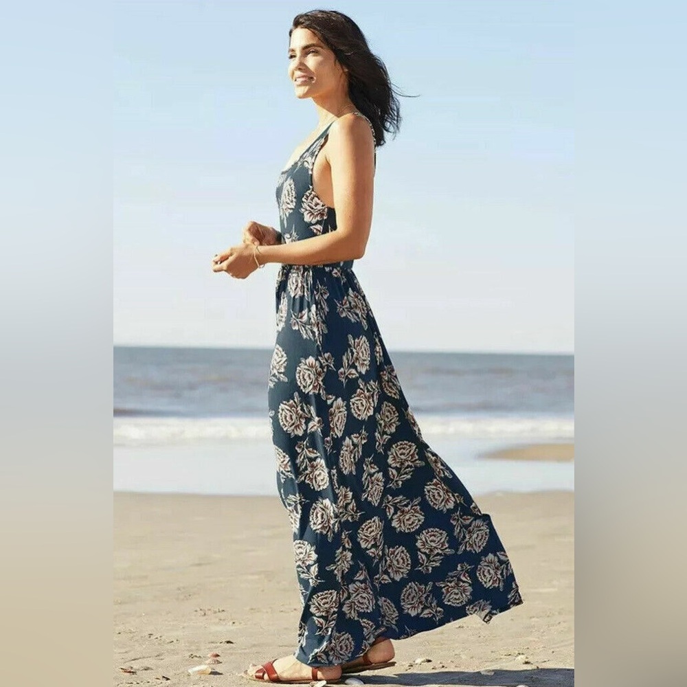 Matilda Jane Along The Beach Maxi Dress